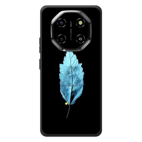 Чехол с рисунком «Листочек» для Blackview Shark 6 Чехол с рисунком «Листочек» для Blackview Shark 6