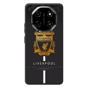 Силиконовые Чехлы принт Футбол на Blackview Shark 6 (Liverpool)
