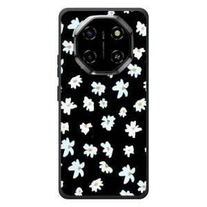 Чохол з ромашками на Blackview Shark 6 (Маленькі ромашки)