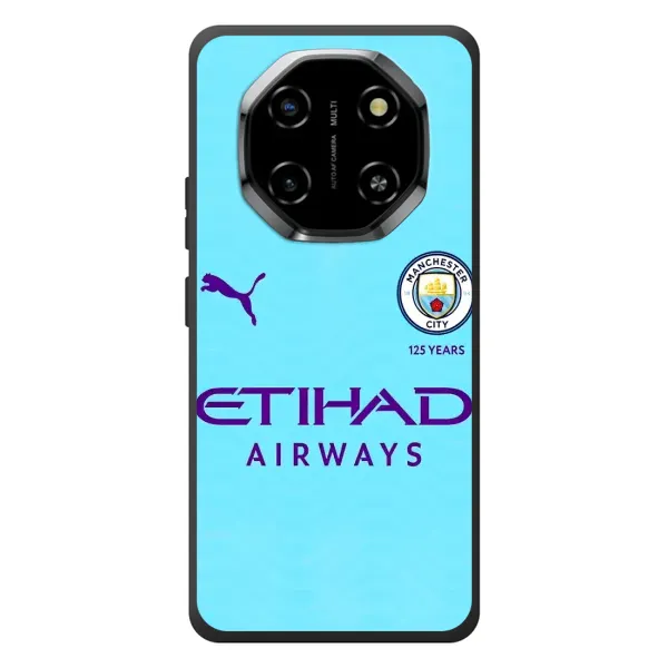 Чехол с рисунком «Man City» для Blackview Shark 6 Чехол с рисунком «Man City» для Blackview Shark 6