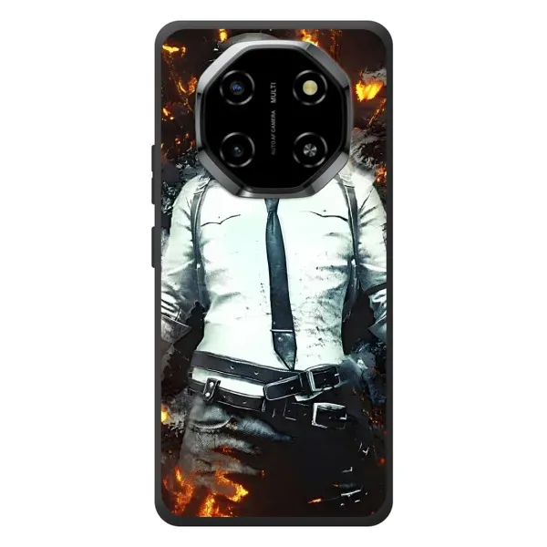 Чехол с рисунком «Man Пубг» для Blackview Shark 6 Чехол с рисунком «Man Пубг» для Blackview Shark 6