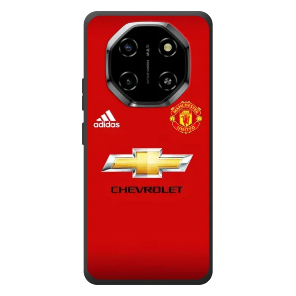 Чехол с рисунком «Man United» для Blackview Shark 6 Чехол с рисунком «Man United» для Blackview Shark 6