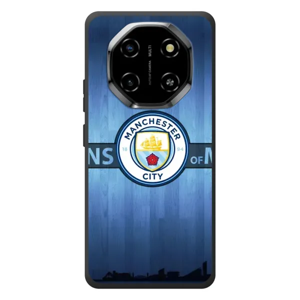 Чехол с рисунком «ManCity» для Blackview Shark 6 Чехол с рисунком «ManCity» для Blackview Shark 6