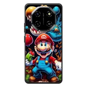 Чехол КИБЕРСПОРТ для Blackview Shark 6 (Марио)