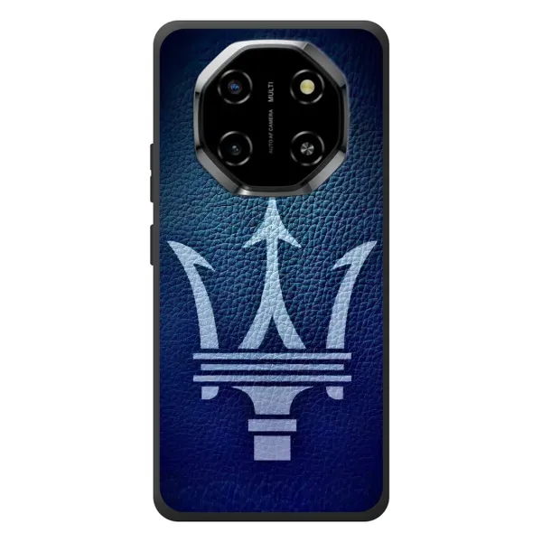 Чехол с рисунком «Лого Maserati» для Blackview Shark 6