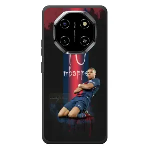 Чехол (TPU) с Футболистом на Blackview Shark 6 (MBAPPE 10)