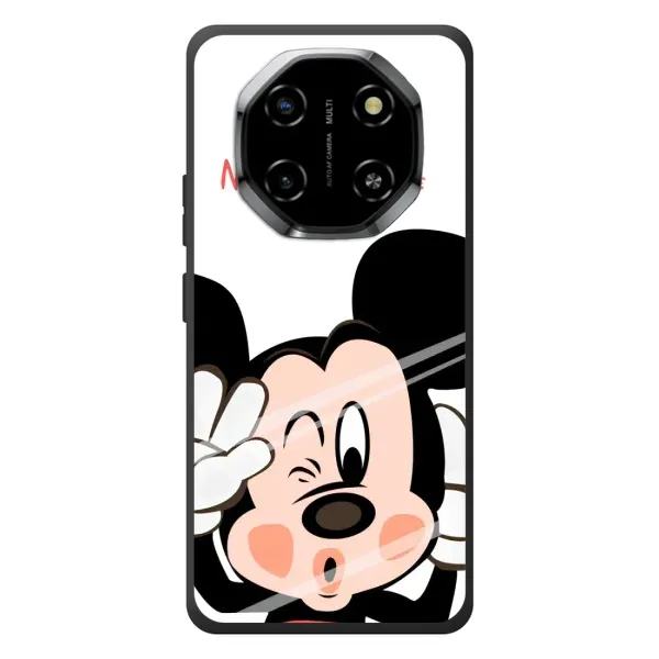 Чехол с рисунком «Mickey Mouse» для Blackview Shark 6 Чехол с рисунком «Mickey Mouse» для Blackview Shark 6