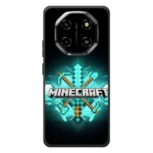 Чохол майнкрафт для Blackview Shark 6 (MineCraft 2)