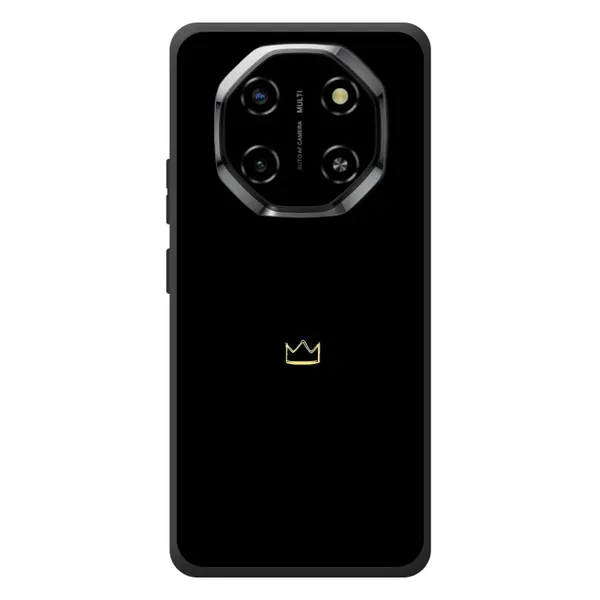 Чехол с рисунком «Мини корона» для Blackview Shark 6 Чехол с рисунком «Мини корона» для Blackview Shark 6