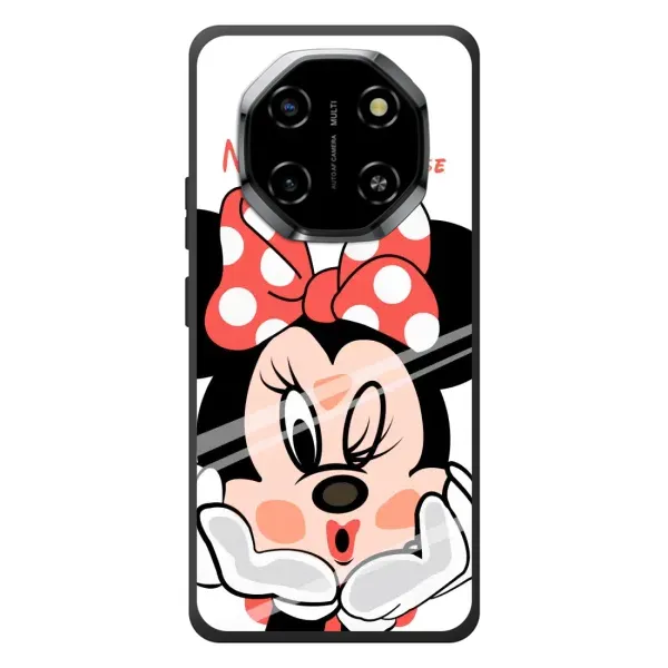 Чехол с рисунком «Minni Mouse» для Blackview Shark 6 Чехол с рисунком «Minni Mouse» для Blackview Shark 6