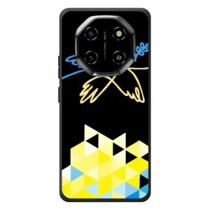 Чехол на Blackview Shark 6 Украинский дизайн (Мир для Украины)