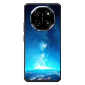 Чехлы КОСМОС для Blackview Shark 6 (Млечный путь)
