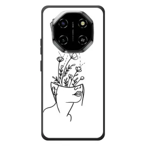 Чохли з сенсом на Blackview Shark 6 (Мудрість)