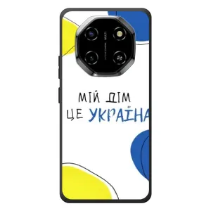 Чехлы для Blackview Shark 6 (Home - Украина) (Мій Дім)