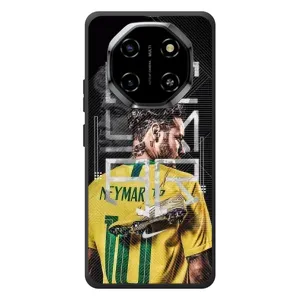 Силиконовый Чехол Blackview Shark 6 (Neymar 10)