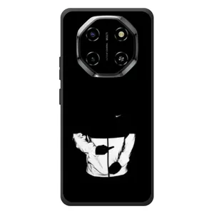 Силіконовый Чохол на Blackview Shark 6 з картинкою НАЙК (Nike стиль)