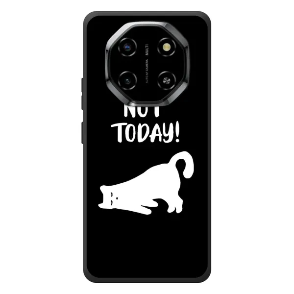 Чехол с рисунком «Not Today» для Blackview Shark 6 Чехол с рисунком «Not Today» для Blackview Shark 6