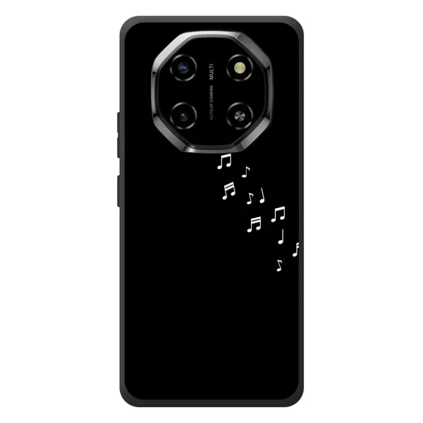 Чехол с рисунком «Ноты» для Blackview Shark 6 Чехол с рисунком «Ноты» для Blackview Shark 6