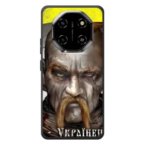 Чохол з картинкою (Патріотичний КОЗАК) на Blackview Shark 6