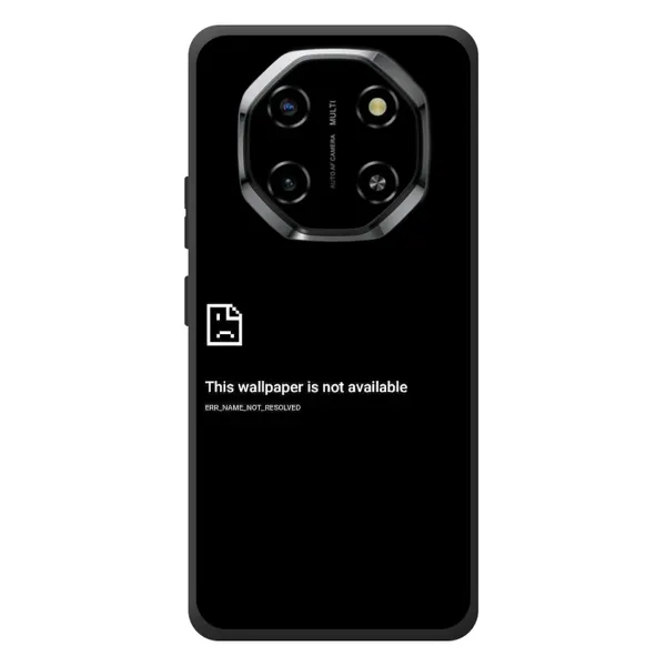 Чехол с рисунком «Ошибка» для Blackview Shark 6 Чехол с рисунком «Ошибка» для Blackview Shark 6