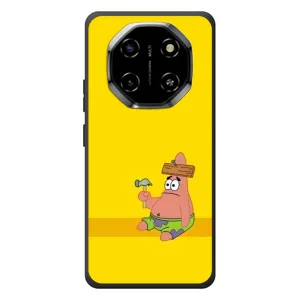 Чехлы с Патриком на Blackview Shark 6 (Ошибочка)