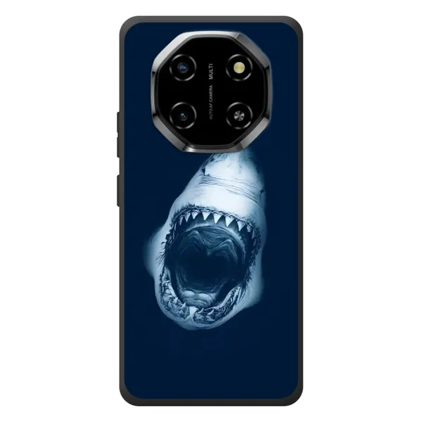 Чехол с рисунком «Пасть Акулы» для Blackview Shark 6 Чехол с рисунком «Пасть Акулы» для Blackview Shark 6