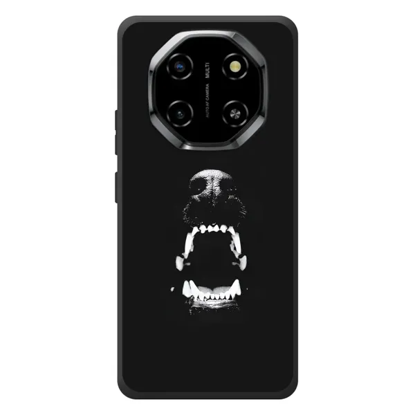 Чехол с рисунком «Пасть добермана» для Blackview Shark 6 Чехол с рисунком «Пасть добермана» для Blackview Shark 6