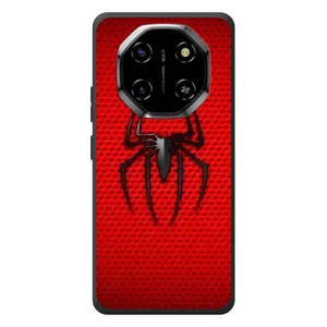 Чохол Супергерой Людина Павук на Blackview Shark 6 (Павук марвел)