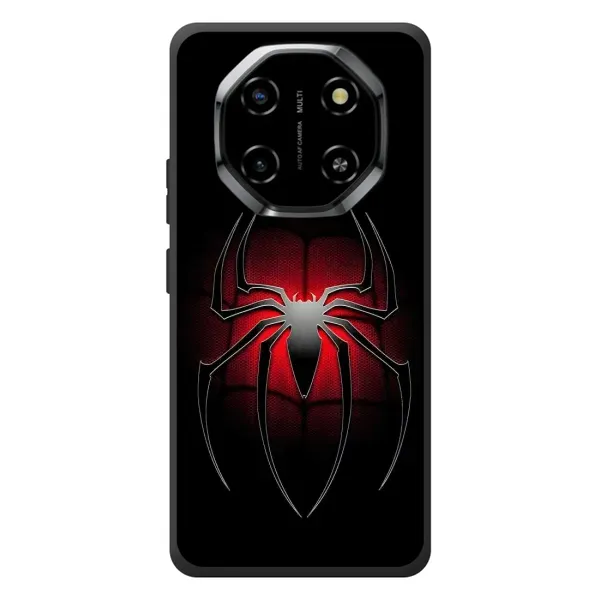 Чехол с рисунком «Паук» для Blackview Shark 6 Чехол с рисунком «Паук» для Blackview Shark 6