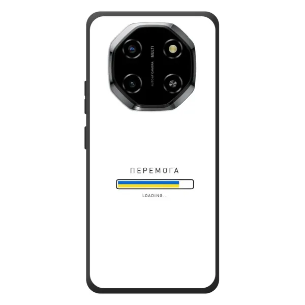 Чехол с рисунком «Перемога» для Blackview Shark 6 Чехол с рисунком «Перемога» для Blackview Shark 6