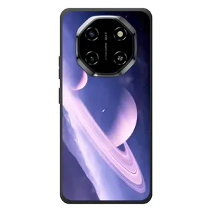 Чехлы КОСМОС для Blackview Shark 6 (Планета в космосе)