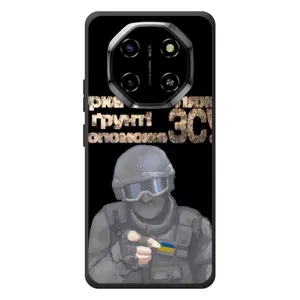 ЗСУ Чехлы (TPU) для Blackview Shark 6 (Поможет ЗСУ)