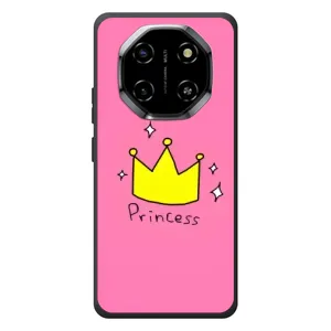 Девчачий Чехол для Blackview Shark 6 (Princess)