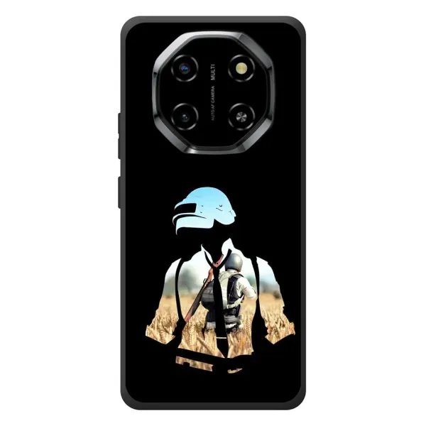 Чехол с рисунком «Пубг мен» для Blackview Shark 6 Чехол с рисунком «Пубг мен» для Blackview Shark 6