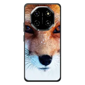 Чехол с Лисичкой для Blackview Shark 6 (Рыжая Лисичка)