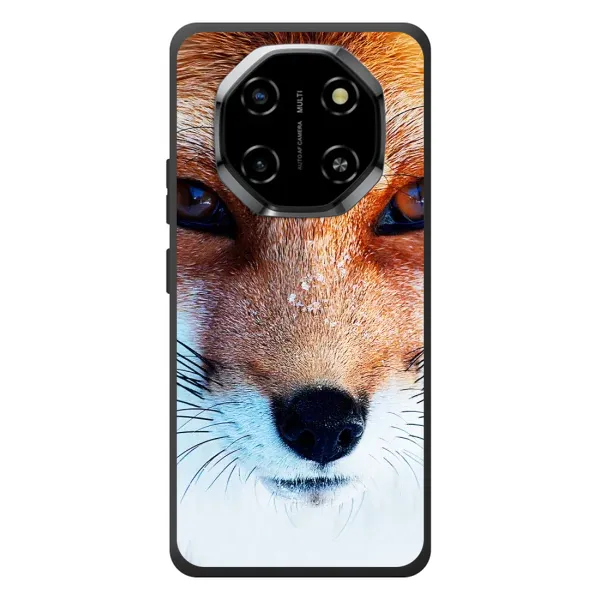 Чехол с рисунком «Рыжая Лисичка» для Blackview Shark 6 Чехол с рисунком «Рыжая Лисичка» для Blackview Shark 6