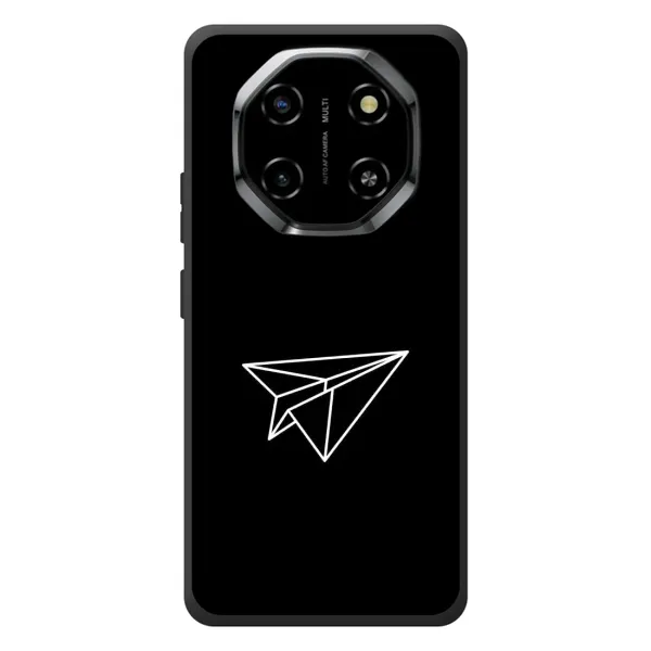 Чехол с рисунком «Самолетик» для Blackview Shark 6 Чехол с рисунком «Самолетик» для Blackview Shark 6