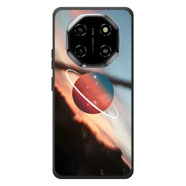 Чехол с рисунком «Сатурн» для Blackview Shark 6 Чехол с рисунком «Сатурн» для Blackview Shark 6
