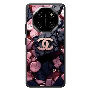 Чехол (Dior, Prada, YSL, Chanel) для Blackview Shark 6 (Шанель)