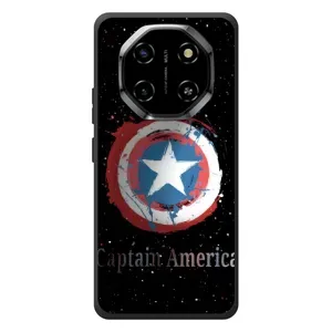 Чохол с Щітом Капітана Америки на Blackview Shark 6 (Щит Капітана)