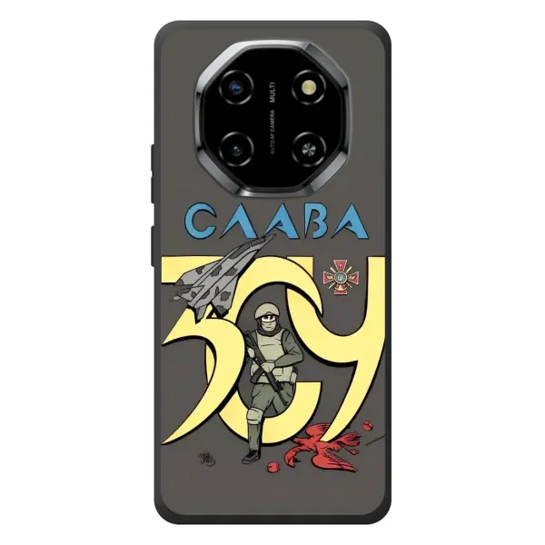 Чехол с рисунком «Слава ЗСУ» для Blackview Shark 6 Чехол с рисунком «Слава ЗСУ» для Blackview Shark 6