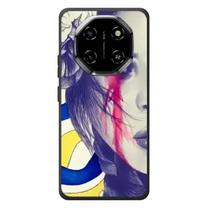Чехол на Blackview Shark 6 Украинский дизайн (Слезы Украины)