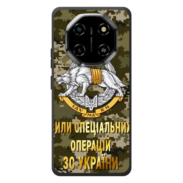 Чехол с рисунком «ССО ЗСУ» для Blackview Shark 6 Чехол с рисунком «ССО ЗСУ» для Blackview Shark 6