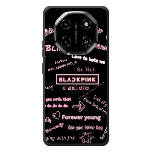 Чохли з картинкою для Blackview Shark 6 (Стиль блекпінг)