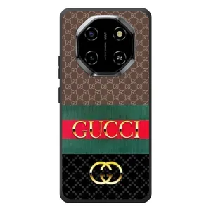 Чохли бренд ГУЧЧІ для Blackview Shark 6 (Стиль GUCCI)