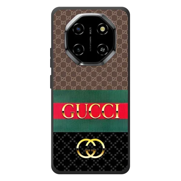 Чехол с рисунком «Стиль GUCCI» для Blackview Shark 6 Чехол с рисунком «Стиль GUCCI» для Blackview Shark 6
