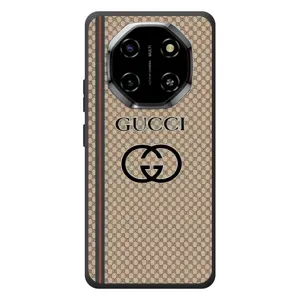 Чохли бренд ГУЧЧІ для Blackview Shark 6 (Стиль Гуччі)