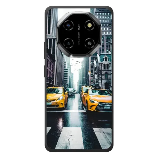 Чехол с рисунком «Такси» для Blackview Shark 6 Чехол с рисунком «Такси» для Blackview Shark 6