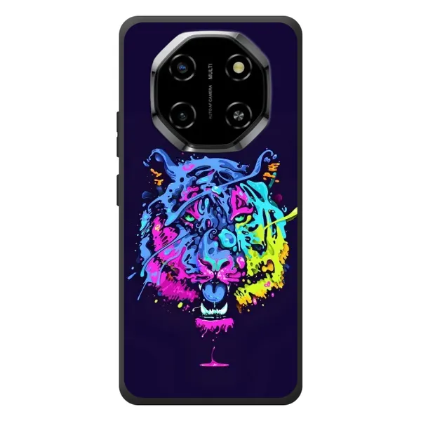Чехол с рисунком «Тигр-Арт» для Blackview Shark 6 Чехол с рисунком «Тигр-Арт» для Blackview Shark 6