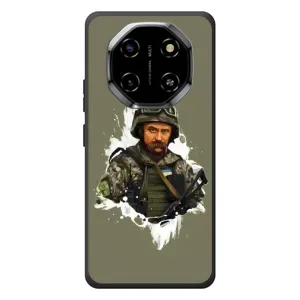 Чехлы Т.Г. Шевченко ВСУ для Blackview Shark 6 (Т.Шевченко)